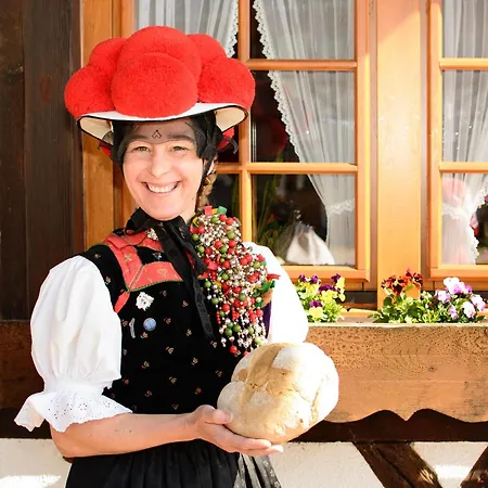 Krahrbauernhof Im Schwarzwald *