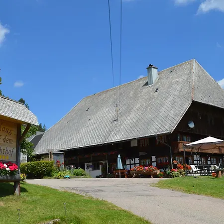 Apartman Krahrbauernhof Im Schwarzwald