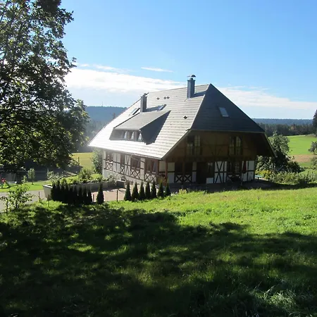 Krahrbauernhof Im Schwarzwald Hornberg