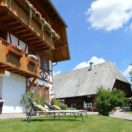 Krahrbauernhof Im Schwarzwald * Hornberg