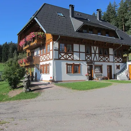 Krahrbauernhof Im Schwarzwald Apartman *