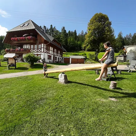 Krahrbauernhof Im Schwarzwald * Hornberg