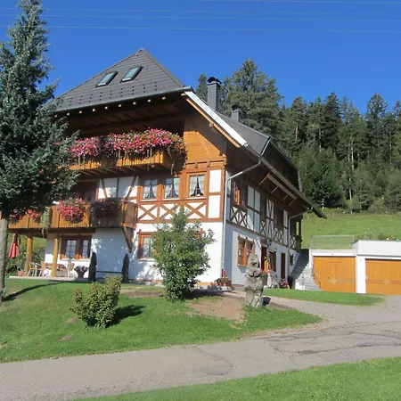 Apartman Krahrbauernhof Im Schwarzwald