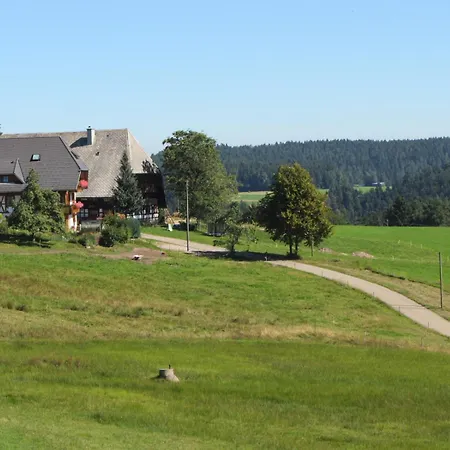 Krahrbauernhof Im Schwarzwald Apartman *