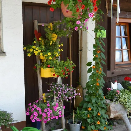 Krahrbauernhof Im Schwarzwald Apartman *