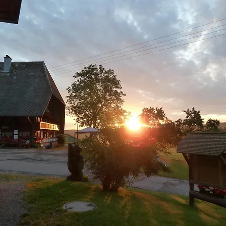 Krahrbauernhof Im Schwarzwald * Hornberg